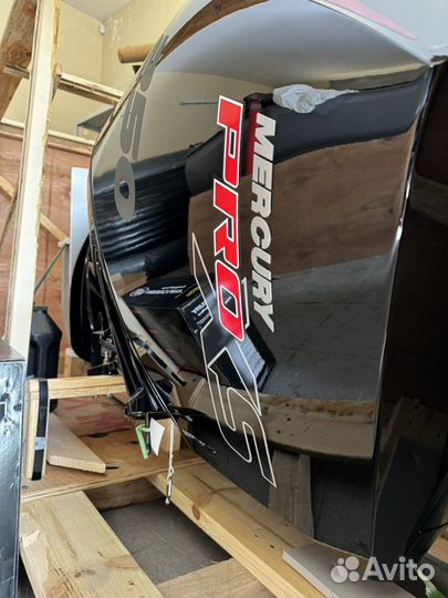 Лодочный мотор Mercury ProXs 250 XL v8