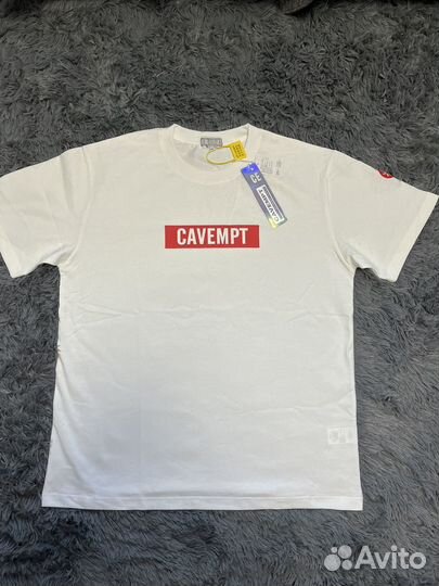 Футболка cavempt