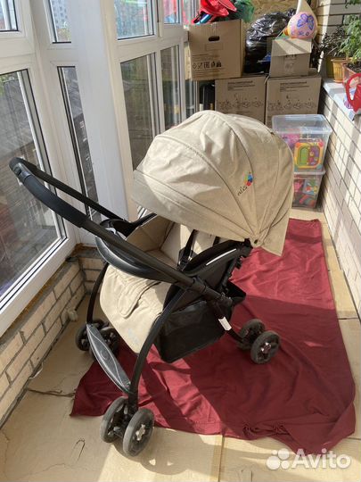 Прогулочная коляска Alis Jetta