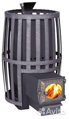 Банная печь Берёзка Витязь