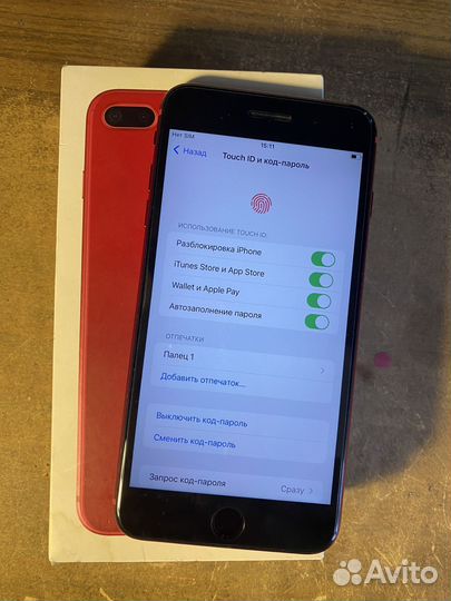 iPhone 8 Plus, 64 ГБ