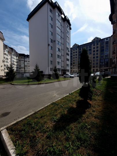 1-к. квартира, 50 м², 7/10 эт.