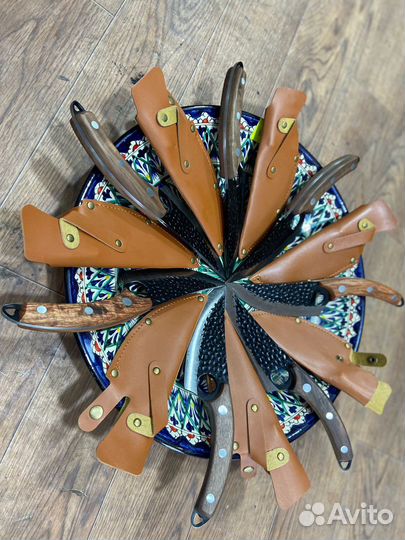 Нож разделочный