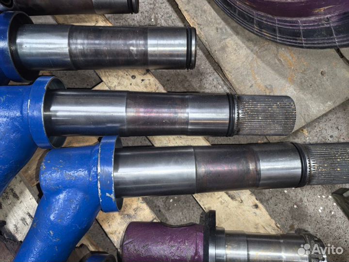 Балансиры тм-130