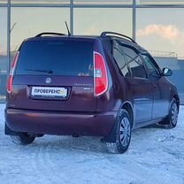 Skoda Roomster 1.4 MT, 2012, 323 000 км