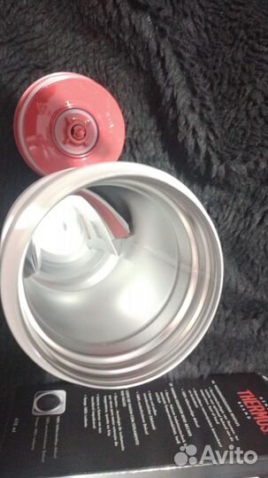 Термос Termos 0,5 с мвидео, чек