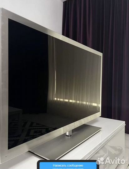 Телевизор samsung 55 smart UE55C9000swxru