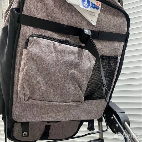 Luxmom Коляска