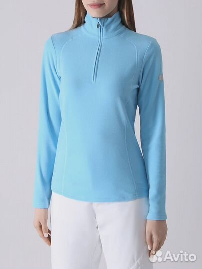 Флиска однотонная Bogner