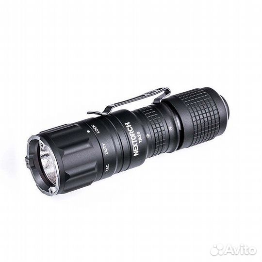 Фонарь трехсекционный тактический Nextorch TA20