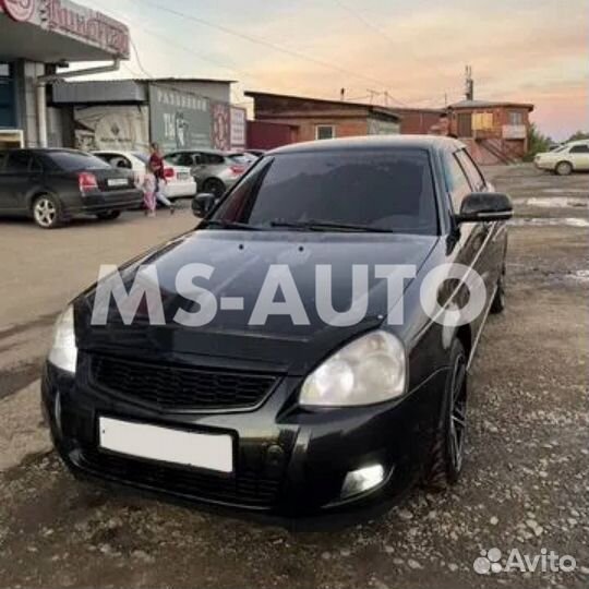 Губа Chevrolet Cruze мягкая