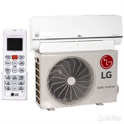 Сплит система Lg P07SP2