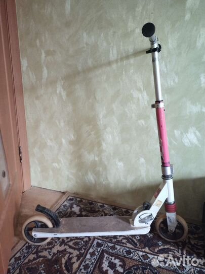 Продам детские самокаты