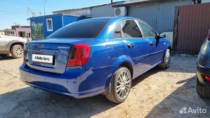 Chevrolet Lacetti 1.8 AT, 2009, 255 000 км