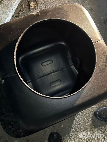 Бак для хранения жидкостей