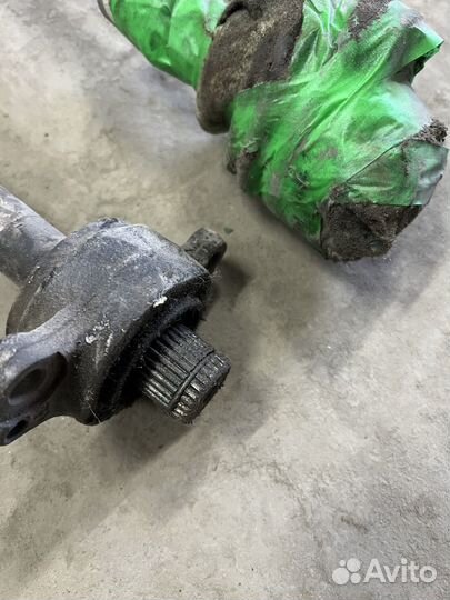 Тпривод, граната, мазда 3