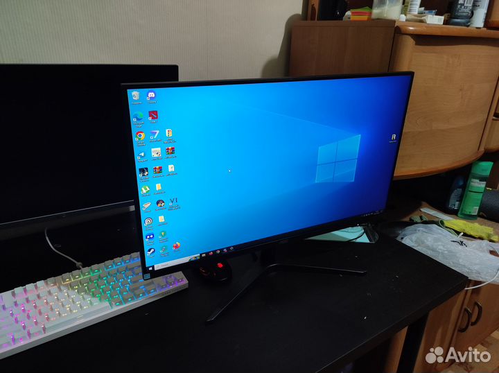 Монитор AOC 27