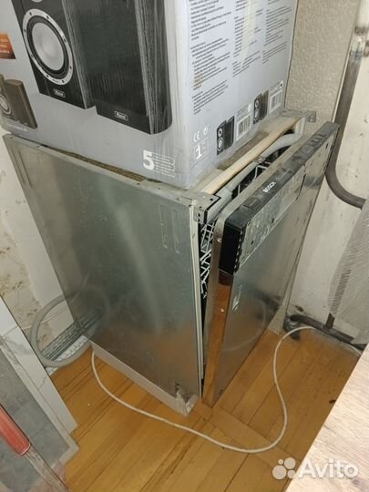 Посудомоечная машина bosch