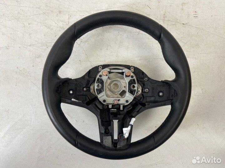 Руль Bmw 5Er G30 2016