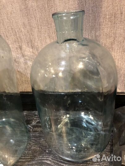 Бутыль 10 литров