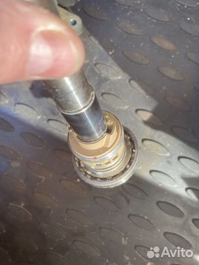 Торсион рулевой рейки mazda 6 gh