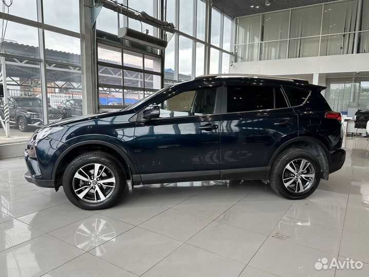 Toyota RAV4 2.0 МТ, 2019, 76 901 км