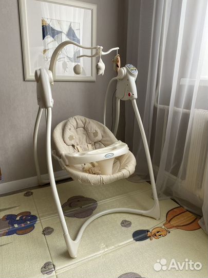 Детские качели