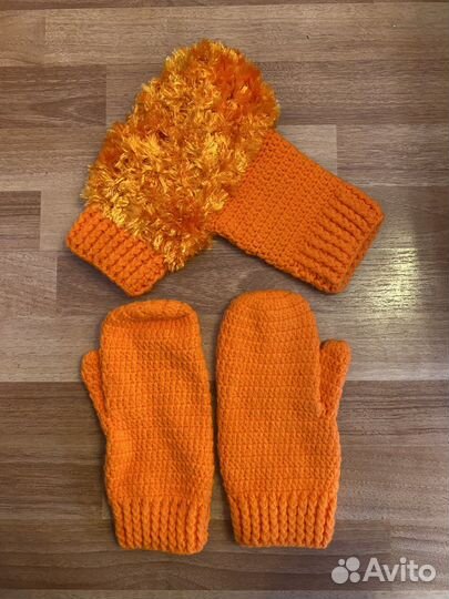 Варежки для влюбленных экспедиция