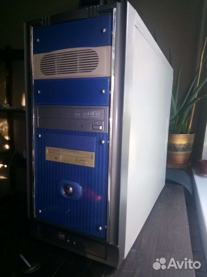 Корпус для пк ATX