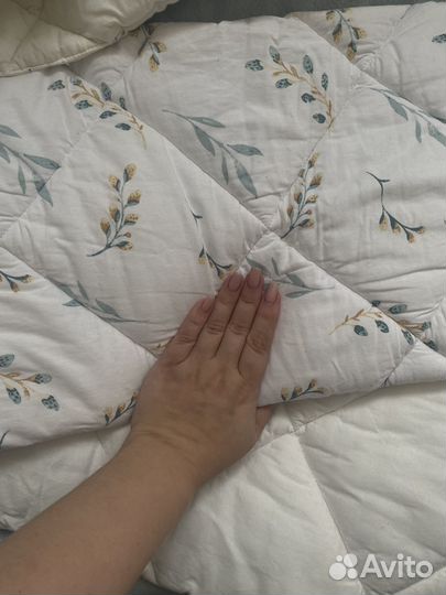 Бортики в детскую кроватку