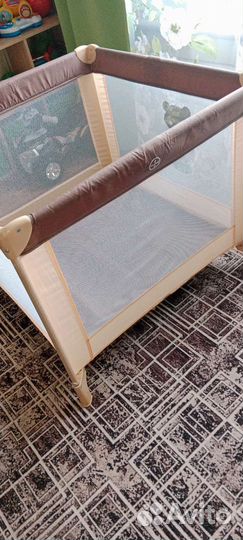 Манеж детский