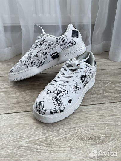 Кеды Fila мужские