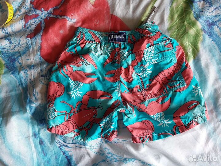 Плавательные шорты, Vilebrequin, 10 лет