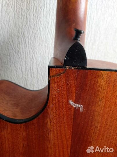 JET jdec-255 OP электроакустическая гитара