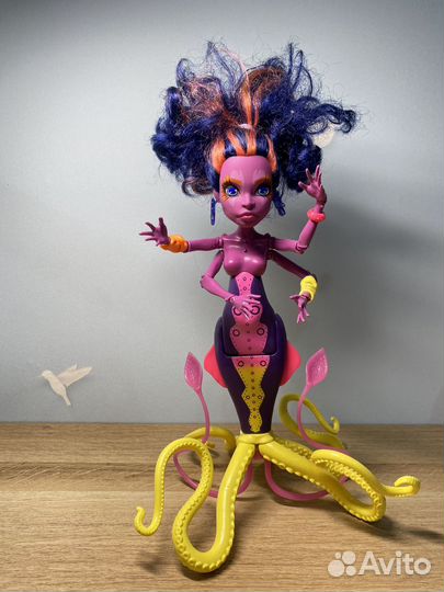 Кукла Монстер Хай Кала Мер'ри