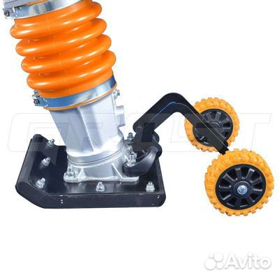 Трамбовщик grost TR-14C