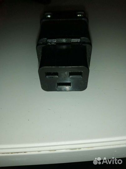 Качественный кабель питания 3метра С19, C19 asic