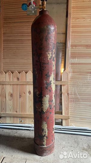 Баллон под гелий