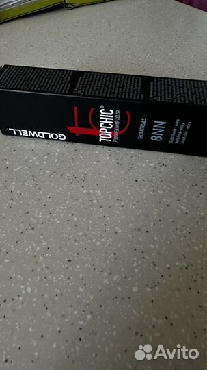 Краска для волос Goldwrll 8NN