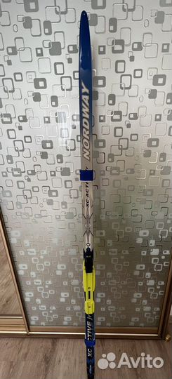 Беговые лыжи nordway