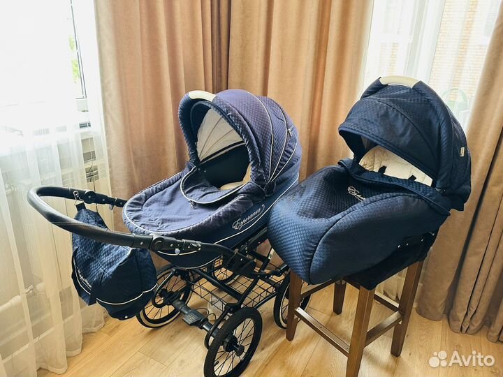 Коляска 2 в 1 Esperanza