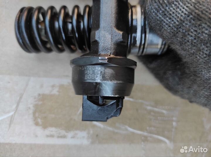 Форсунка Volkswagen 1.9 TDI 038130073BN