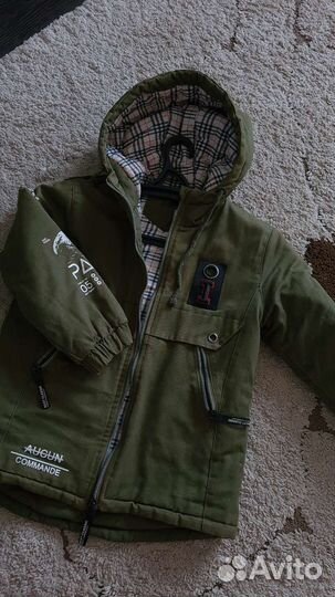 Детские вещи