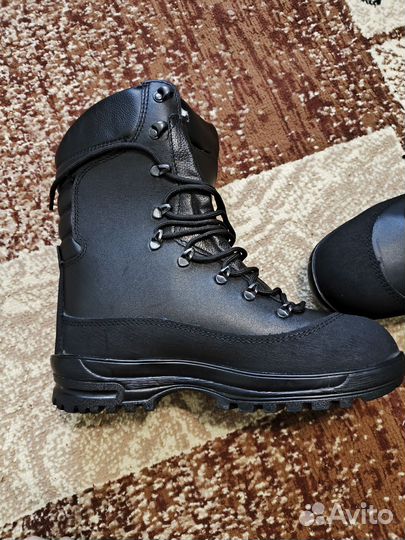 Берцы военные зимние