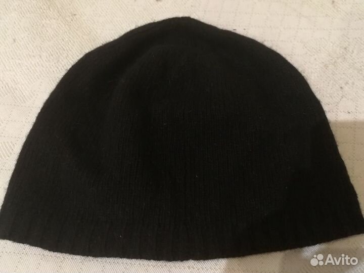 Шапка Moschino шерстяная