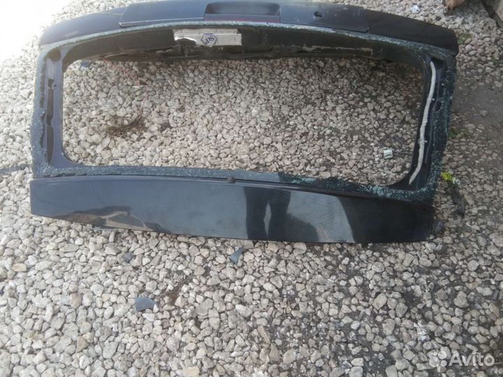 Крышка багажника Шевроле Лачетти универсал