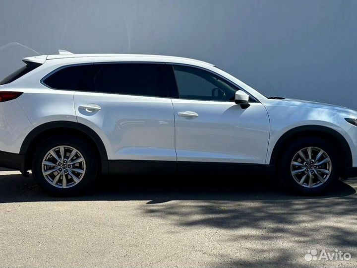 Mazda CX-9 2.5 AT, 2018, 66 357 км