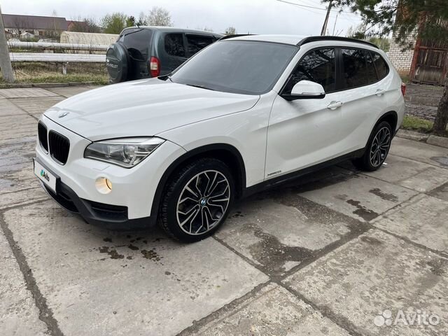 BMW X1 2.0 AT, 2013, 161 777 км