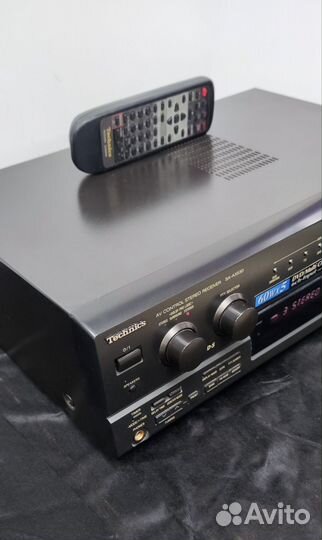 Стерео Ресивер Technics SA-AX530