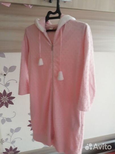 Халат женский